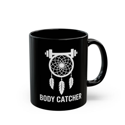 Black Mug – Body Catcher