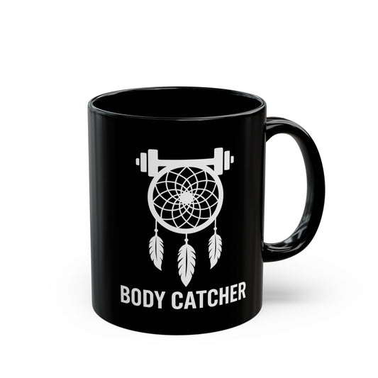 Black Mug – Body Catcher