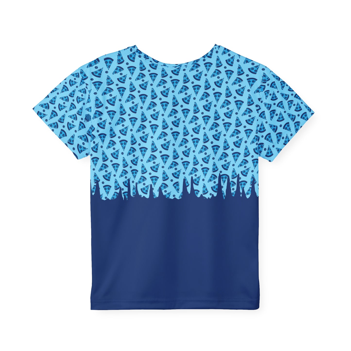 Youth Frozen Pizza Drip Tee