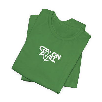 ADULT - Premium Cotton T-Shirt - City on a Hill