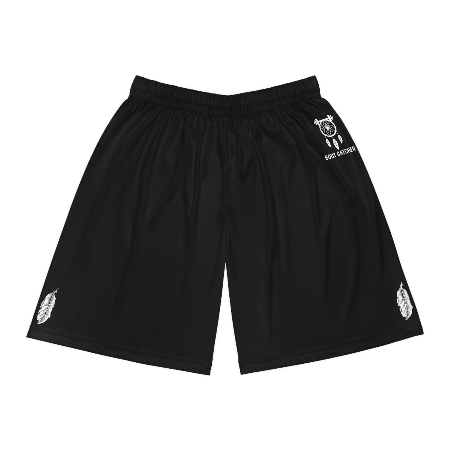 Black Shorts - Body Catcher