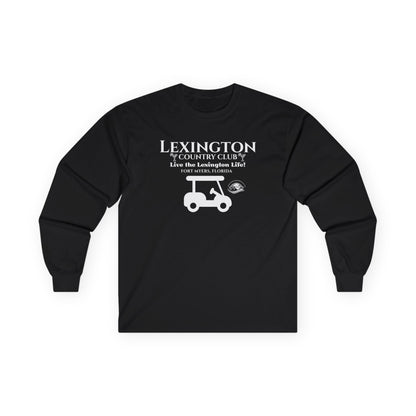 Adult - Basic Long Seleeve tee - Coastal Homes & Rentals