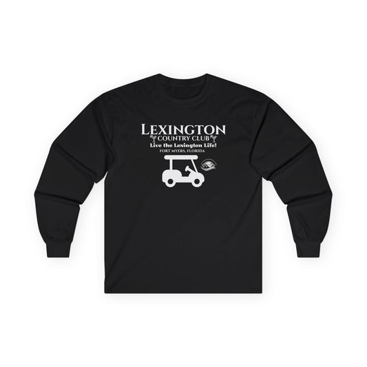 Adult - Basic Long Seleeve tee - Coastal Homes & Rentals
