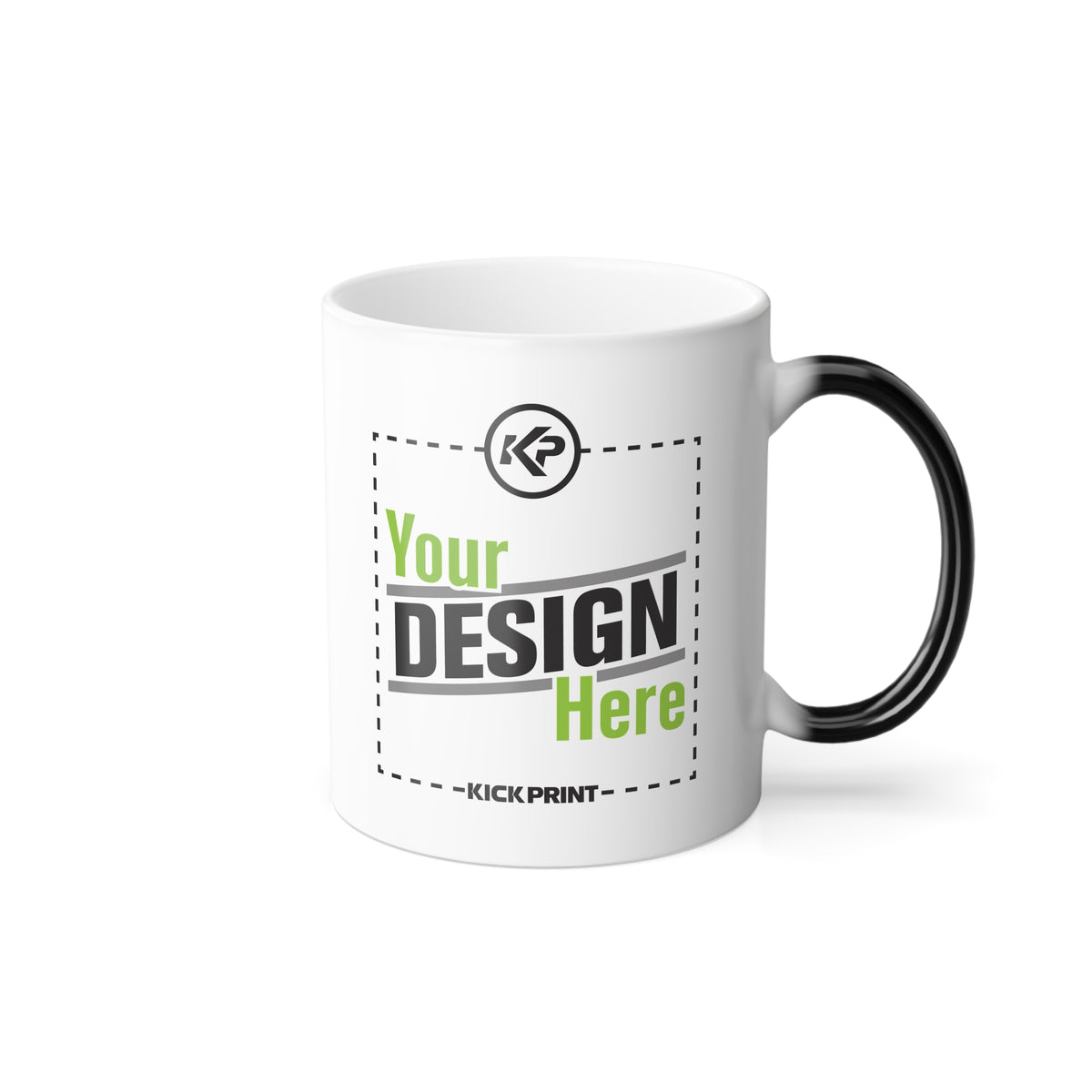 11oz Color Changing Mug