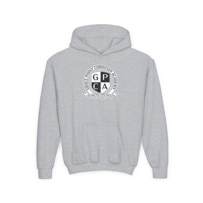 YOUTH - Basic Hoodie - Grace Point Christian Academy