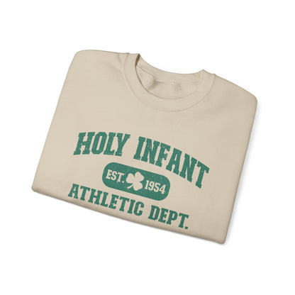 ADULT - Basic Sweatshirt - Holy Infant Athletic Dept