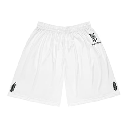 White Shorts - Body Catcher