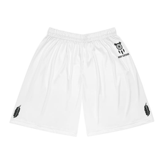 White Shorts - Body Catcher