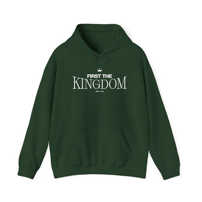 ADULT - Basic Hoodie - FTK