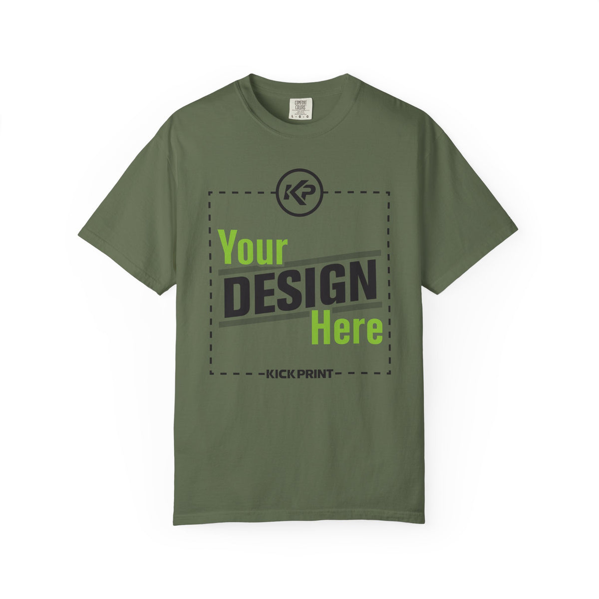 Comfort Colors Soft T-Shirt