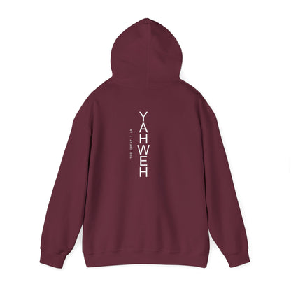 ADULT - Basic Hoodie - YAHWEH - BBA