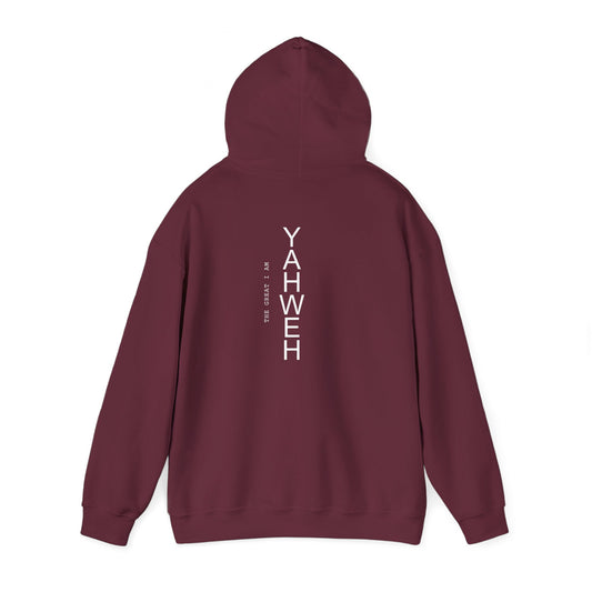 ADULT - Basic Hoodie - YAHWEH - BBA