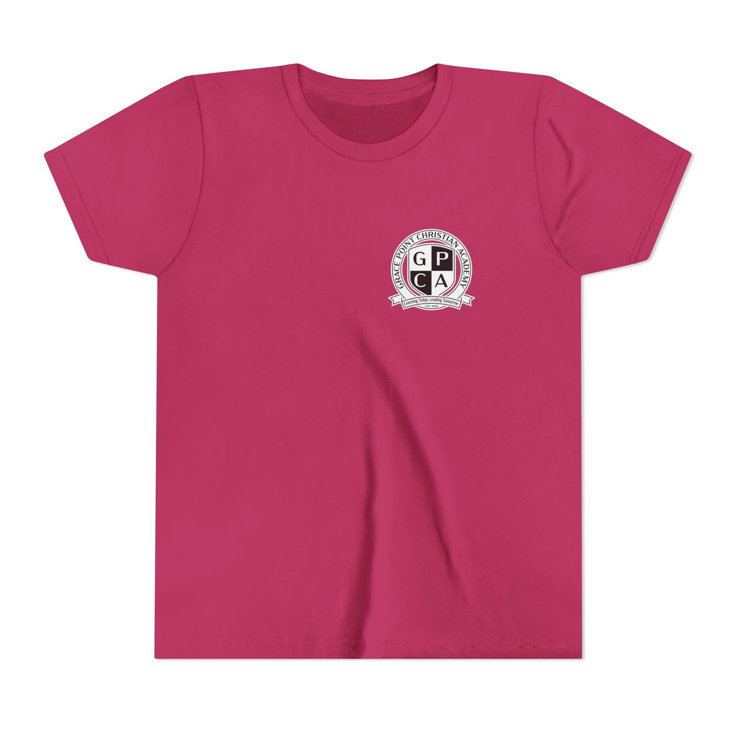 YOUTH - Premium T-shirt - Grace Point Christian Academy