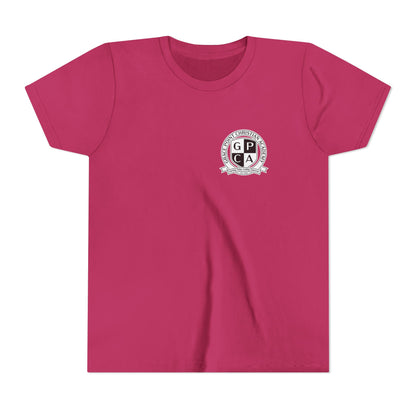 YOUTH - Premium T-shirt - Grace Point Christian Academy