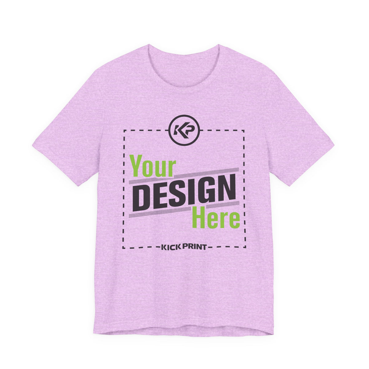 Bella+Canvas 3001 Premium Cotton T-Shirt