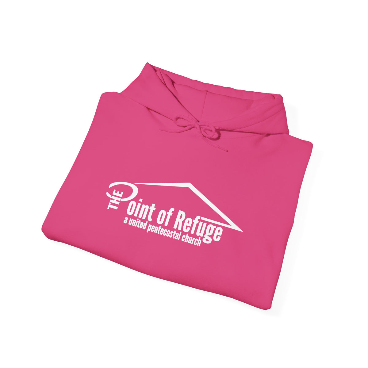 Adult - Point of Refuge Hoodie