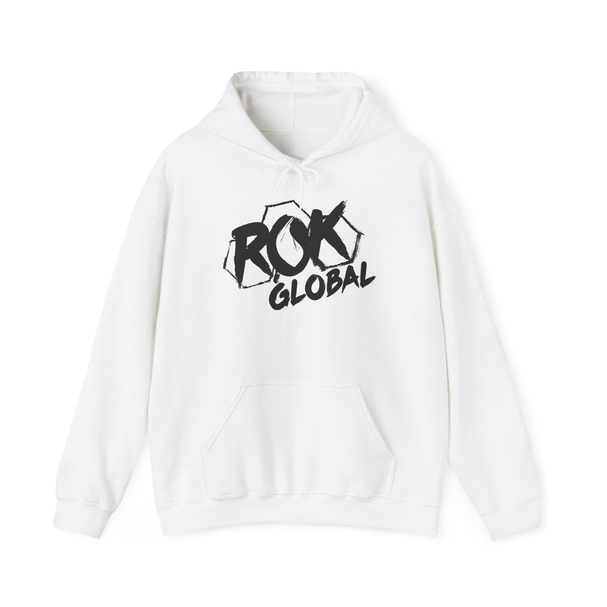Adult - Basic Hoodie - ROK Global