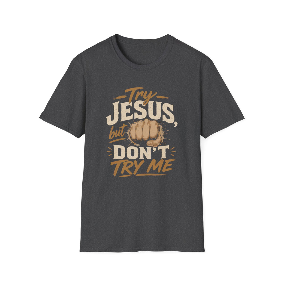 Adult - Christian Graphic T-Shirt