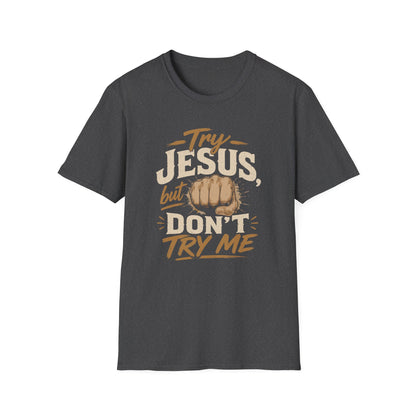 Adult - Christian Graphic T-Shirt