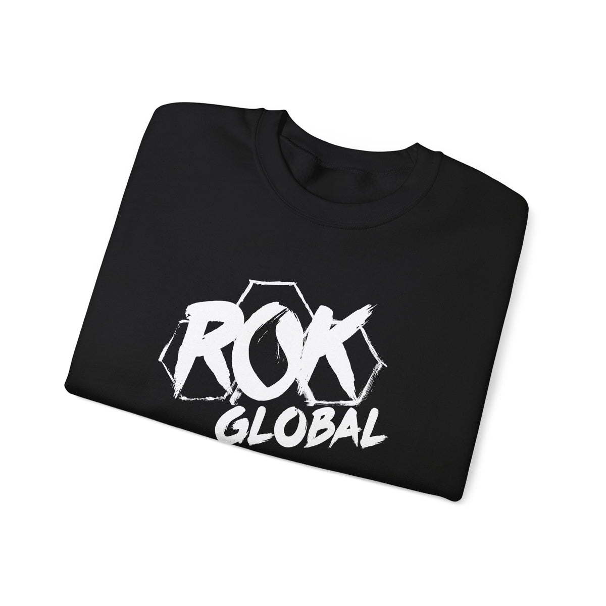 Adult - Basic Sweatshirt - ROK Global