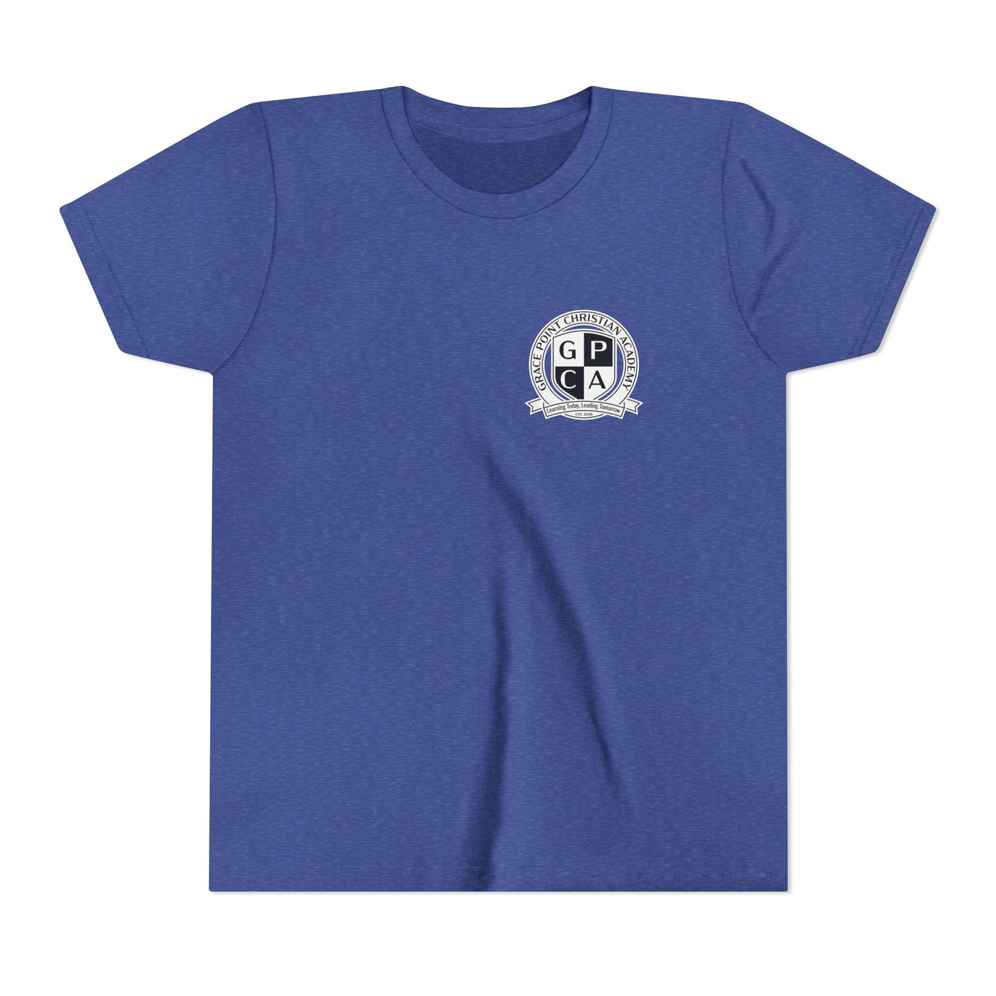 YOUTH - Premium T-shirt - Grace Point Christian Academy