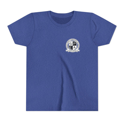 YOUTH - Premium T-shirt - Grace Point Christian Academy