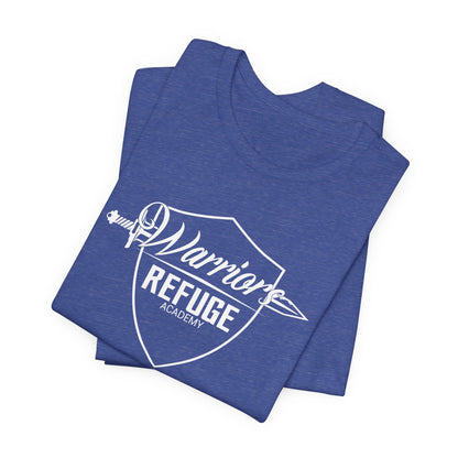 Adult -  Premium Tee - Warrior Refuge Academy
