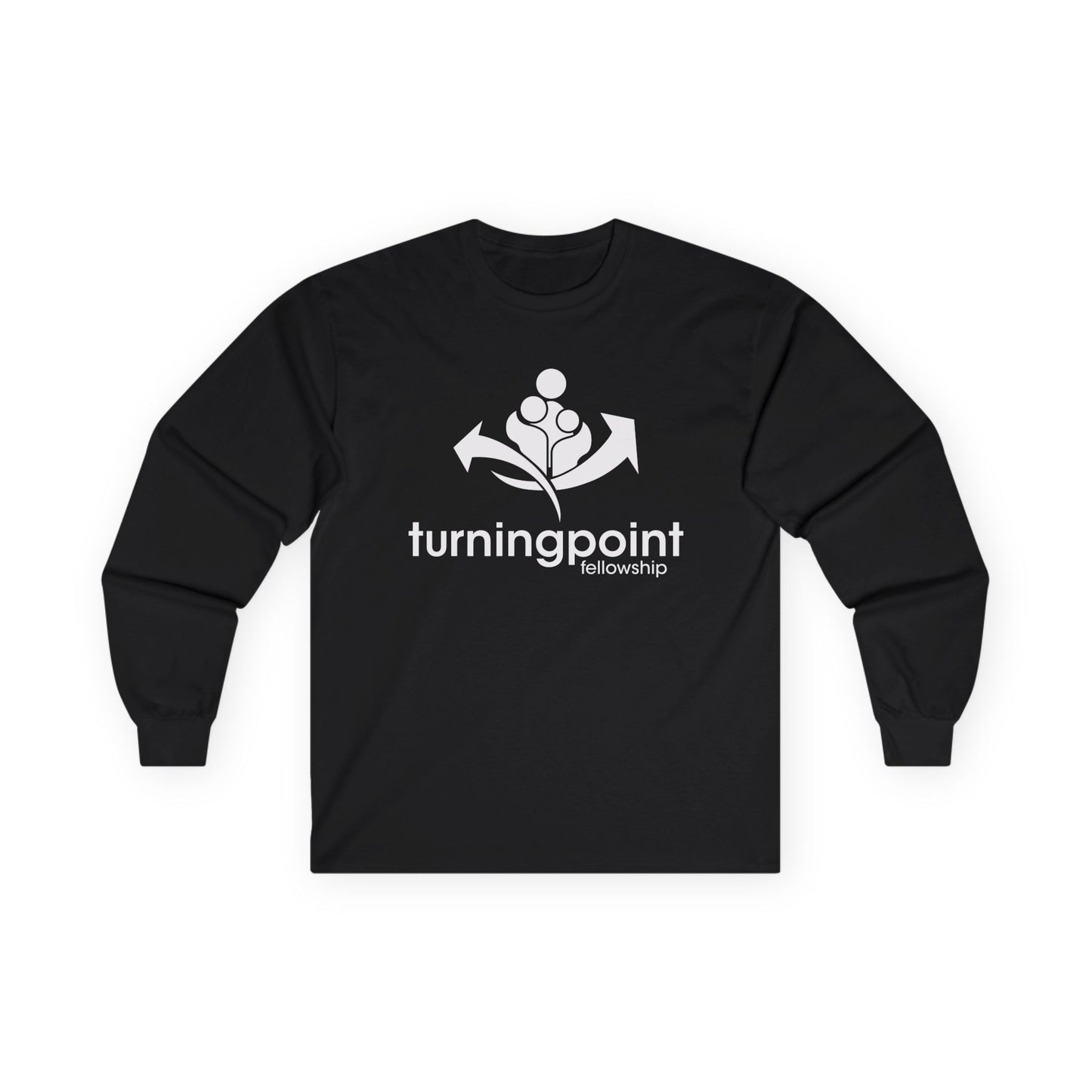 ADULT - Basic Long Sleeve Tee - Turning Point Fellowship