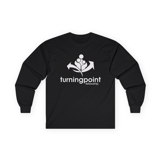 ADULT - Basic Long Sleeve Tee - Turning Point Fellowship