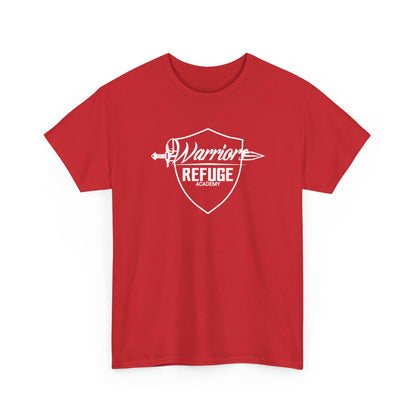 Adult - Basic Tee Warrior Refuge Academy - Refuge Academy