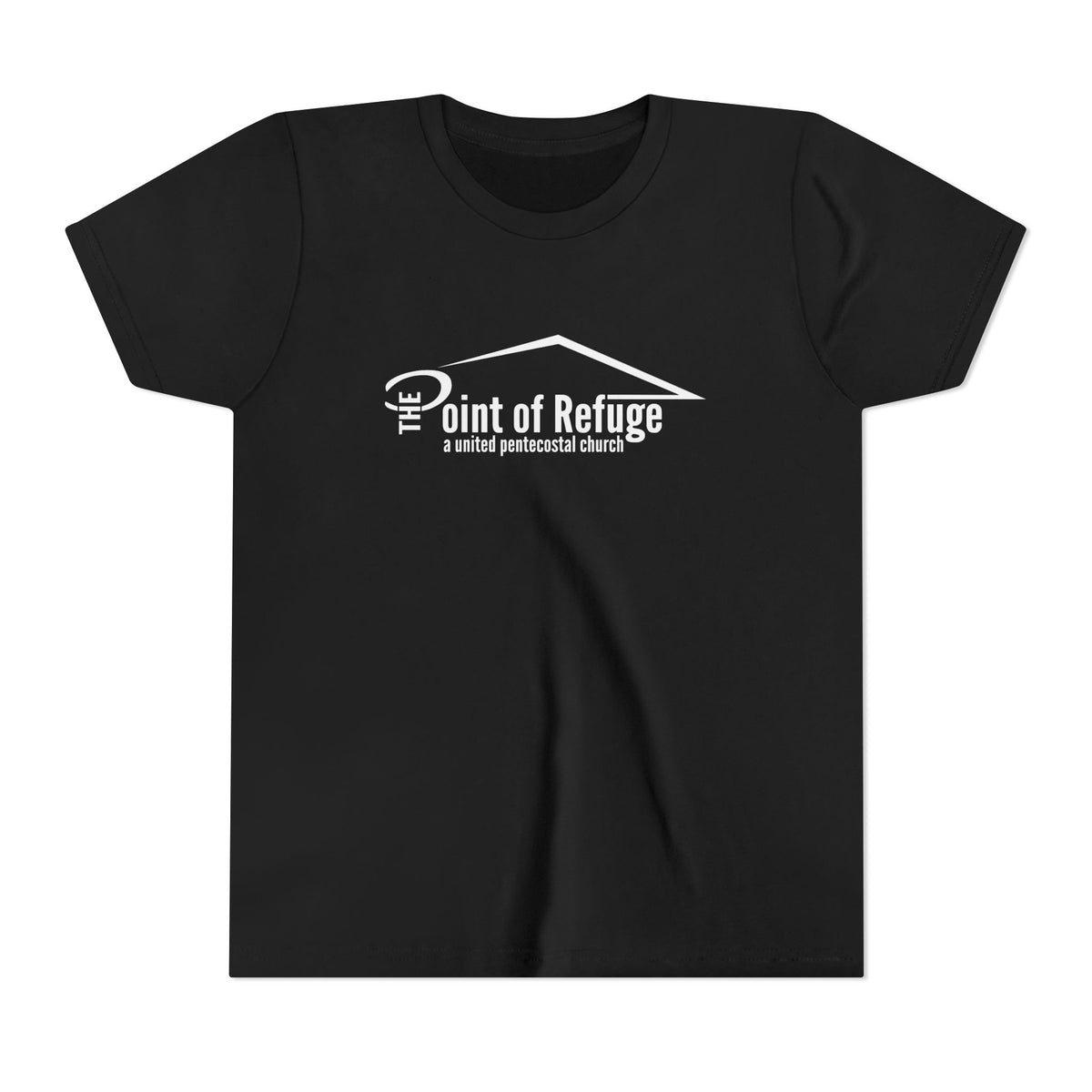 Youth - Premium Tee The Point of Refuge - Refuge Academy