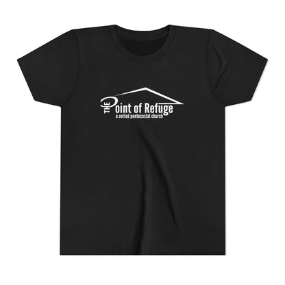 Youth - Premium Tee The Point of Refuge - Refuge Academy