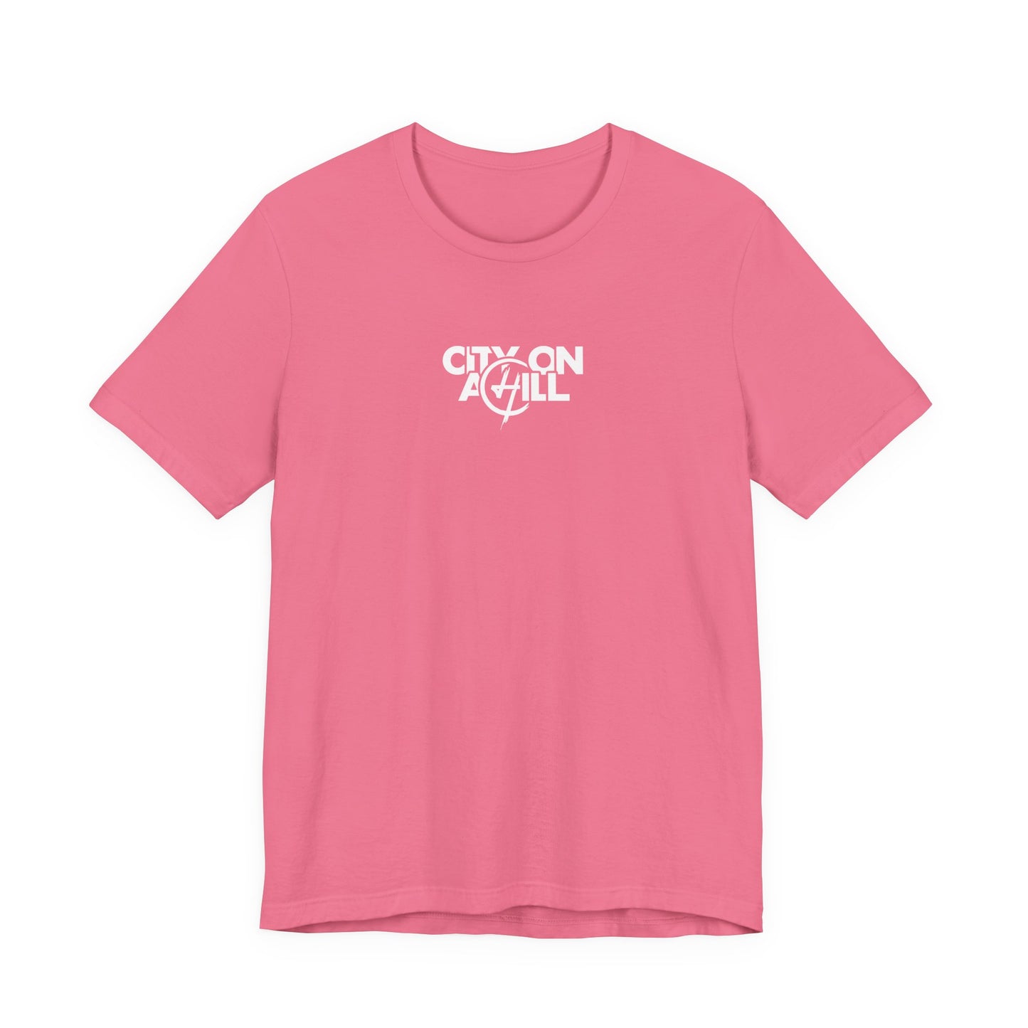 ADULT - Premium Cotton T-Shirt - City on a Hill