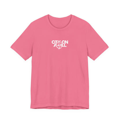 ADULT - Premium Cotton T-Shirt - City on a Hill