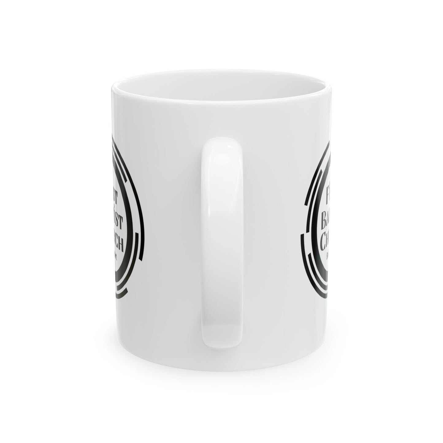 Ceramic Mug - First Baptist Church
