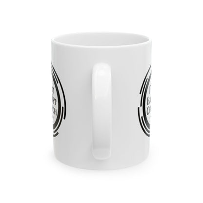 Ceramic Mug - First Baptist Church