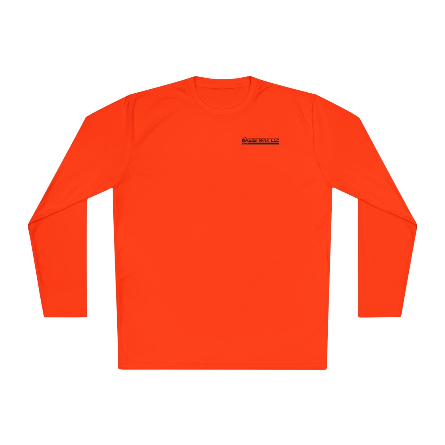 Moisture Wicking Long Sleeve Tee - Grade WRX & Vernaci Properties
