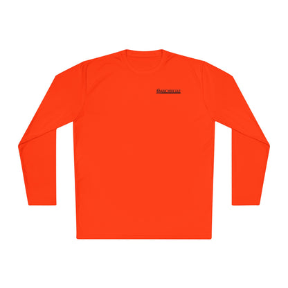 Moisture Wicking Long Sleeve Tee - Grade WRX & Vernaci Properties