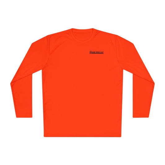 Moisture Wicking Long Sleeve Tee - Grade WRX & Vernaci Properties