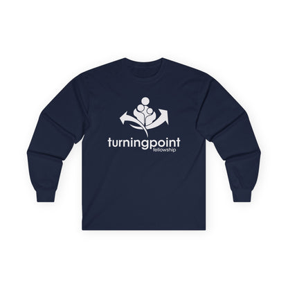 ADULT - Basic Long Sleeve Tee - Turning Point Fellowship