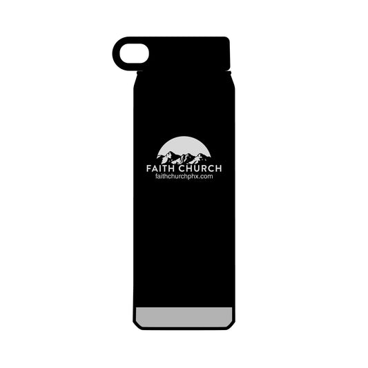 Faith Church - Insulated Water Bottle