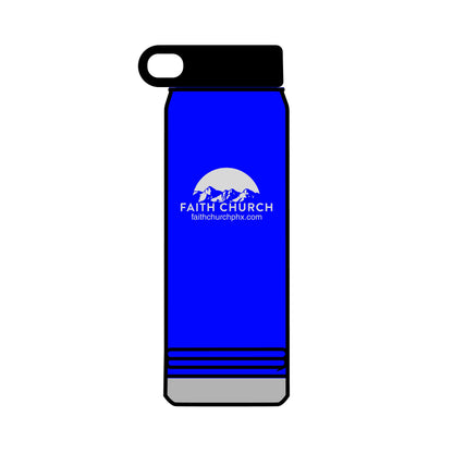 Faith Church - Insulated Water Bottle