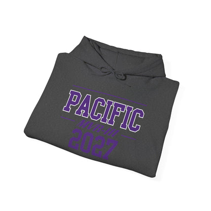 Pacific Class of 2027 Hoodie - Pacific Indians