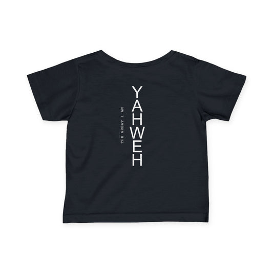 Infant Tee - YAHWEH - BBA