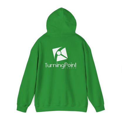 ADULT - Hooded Sweatshirt - Turning Point