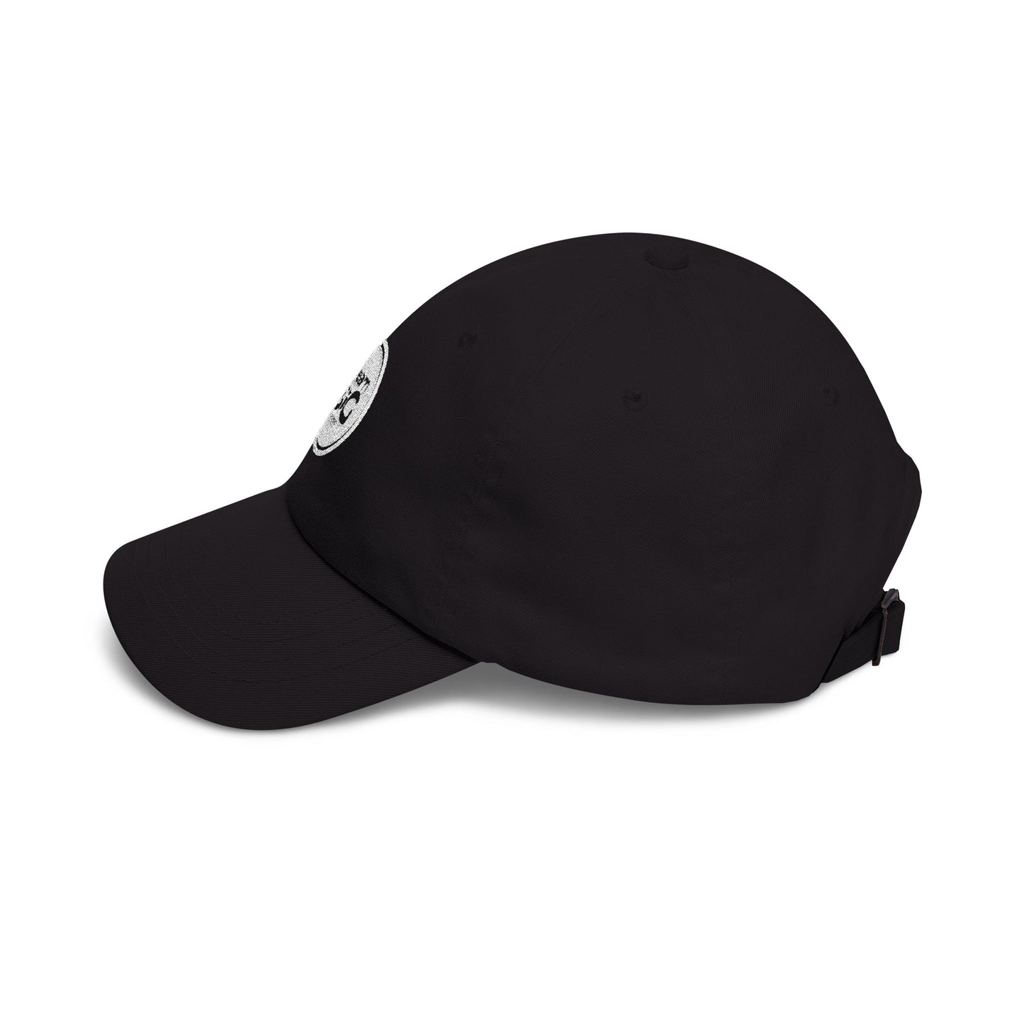 Embroidered Dad Cap - Dream Big Logo