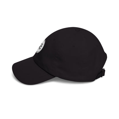 Embroidered Dad Cap - Dream Big Logo
