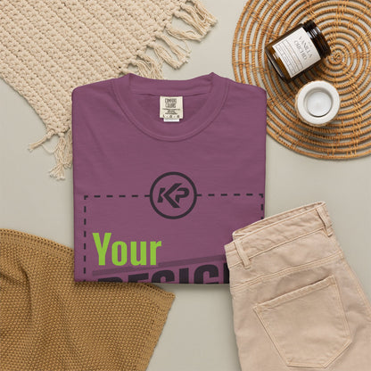 Comfort Colors Soft T-Shirt