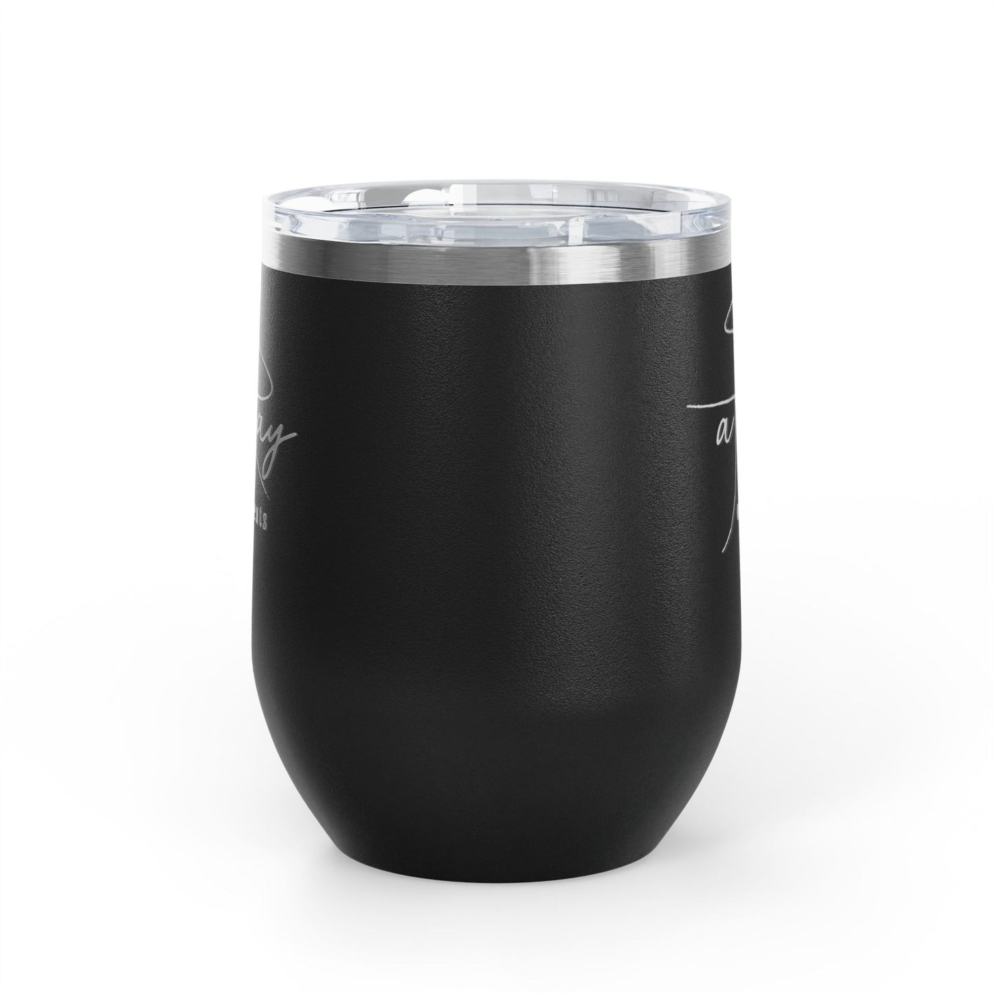 aRay of Events - Wine Tumbler