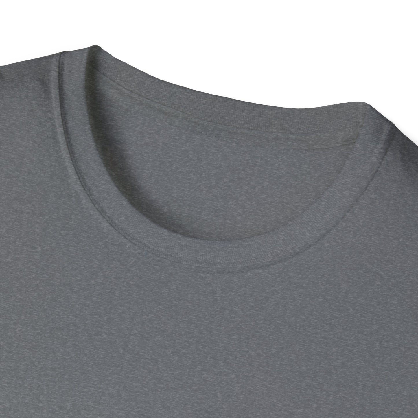 ADULT - Basic T-Shirt - City on a Hill Pentecostals
